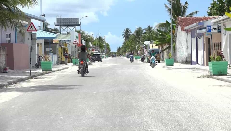 އައްޑޫގައި ހިނގި އެކްސިޑެންޓެއްގައި ޒުވާނަކު ނިޔާވެއްޖެ