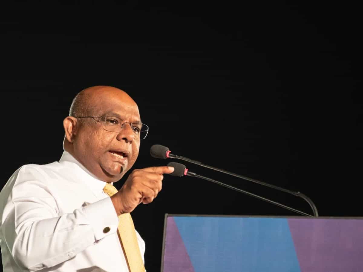 މިއީ ޝަރުއީ ނިޒާމަށް އަމާޒުކޮށް ދޭނެ އެންމެ ބޮޑު އުދުވާނީ ހަމަލާ: ޝާހިދު