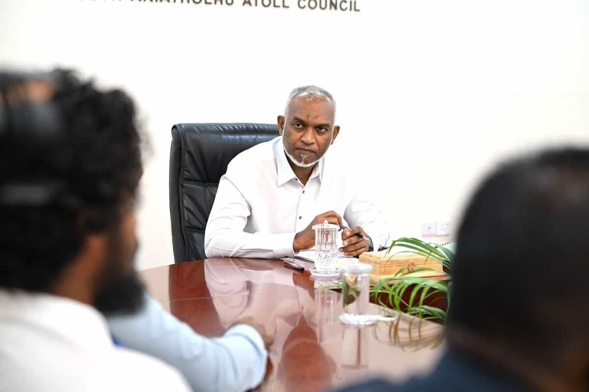 ރައީސްގެ ހުއްދަނެތި ވަޒީރުންނާއި ކުންފުނިތަކުގެ ވެރިން މަޖިލީހަށް ހާޒިރު ކުރުން މަނާކޮށްފި