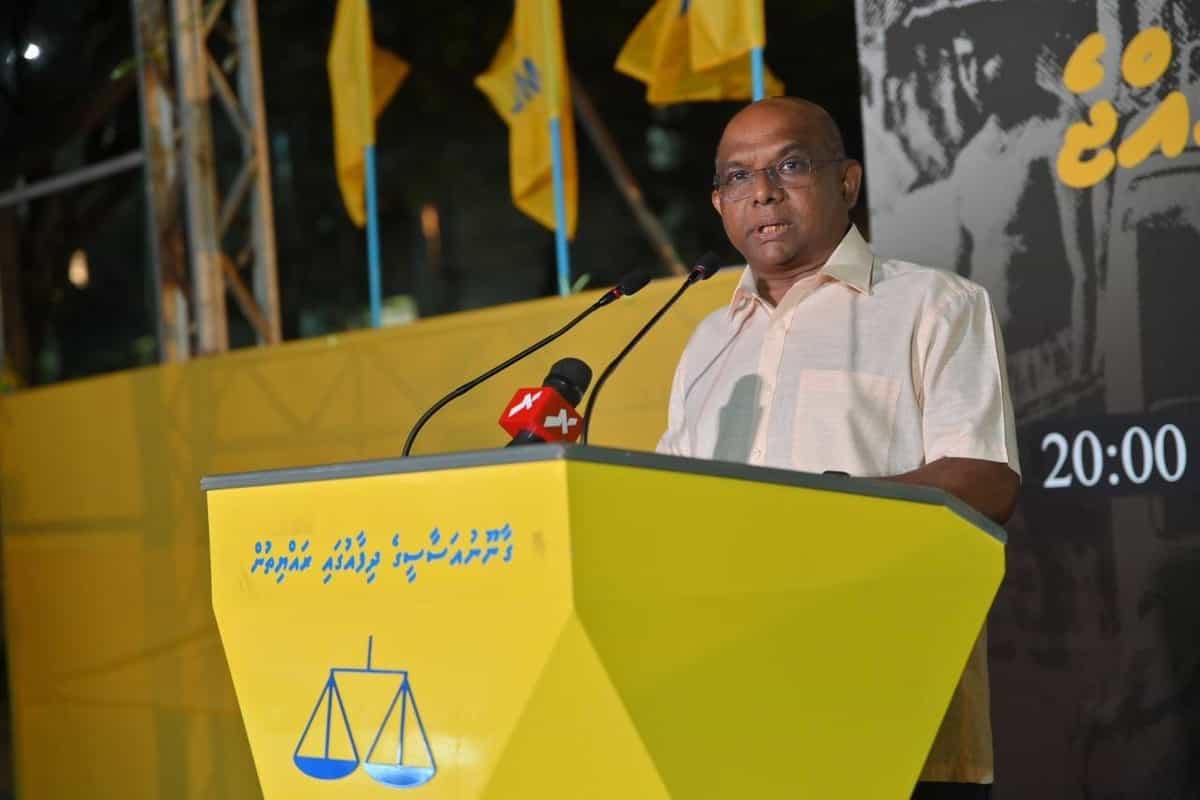 އައްޑޫ ކަރަންޓު މައްސަލަ ހައްލުކުރަން މަސައްކަތް ކުރާތަނެއް ނުފެނޭ