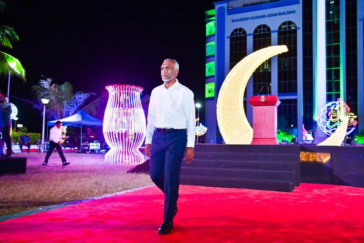 އީދު ލައިޓު ގަންނަން 28 މިލިއަން ހަރަދު ކުރަނީ