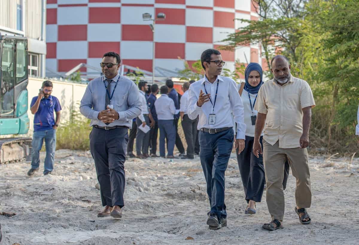 މި ފެންނަނީ ރައްޔިތުންގެ އިހްސާސްތަކާ އެއްގޮތަށް ހިންގާ ވެރިކަމެއް: ފަހުމީ