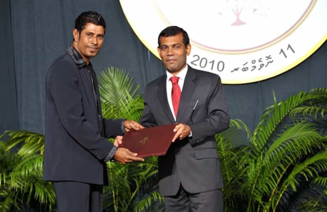 މެޒޯ މުހައްމަދު ނިޔާވެއްޖެ