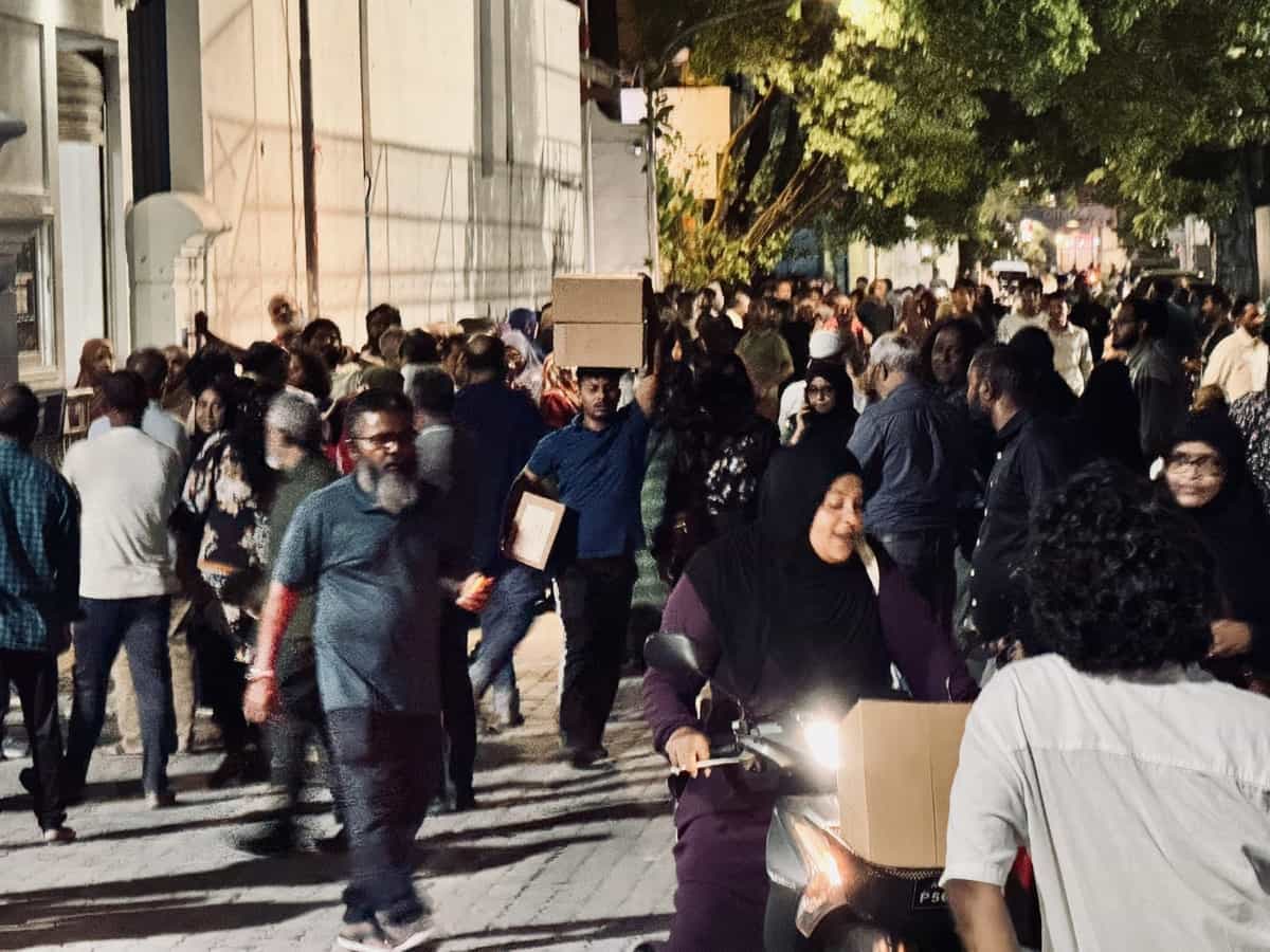 މަސްދަޅު ކޭސް ހޯދަން ދިގު ކިއު، އިންތިޒާމެއް ނެތްކަމުގެ ޝަކުވާ!