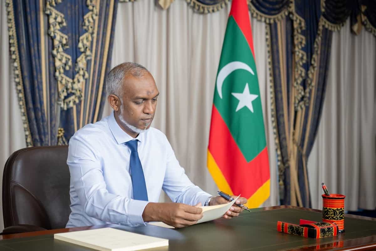 ޓޫރިޒަމާބެހޭ ޤާނޫނަށް ގެނައި އިސްލާޙު ތަސްދީގު ކޮށްފި