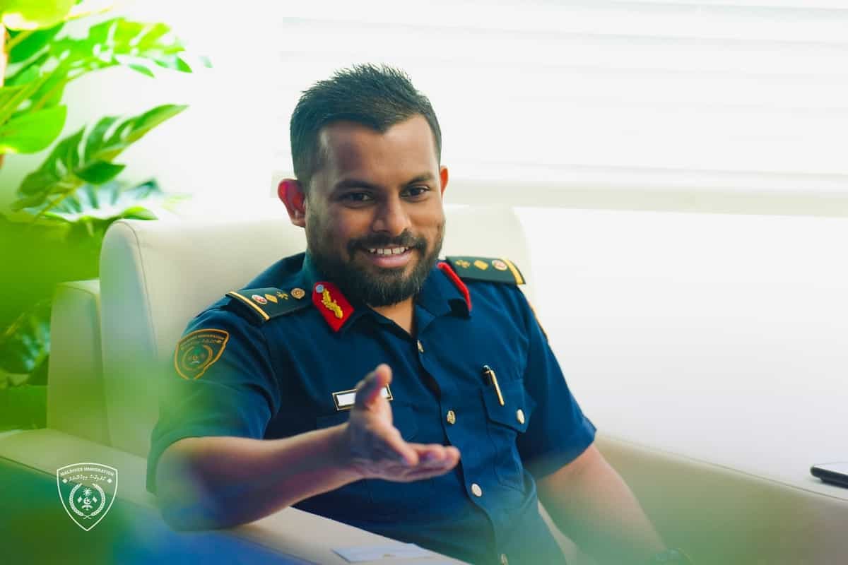 ޝަމްއާން ޝަރީއަތް ނިމެންދެން ބަންދުކޮށްފި