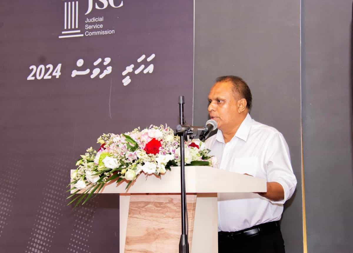 ޖޭއެސްސީގެ އަޑުއެހުން އާންމުންނަށް ހުޅުވާނުލަން ނިންމައިފި