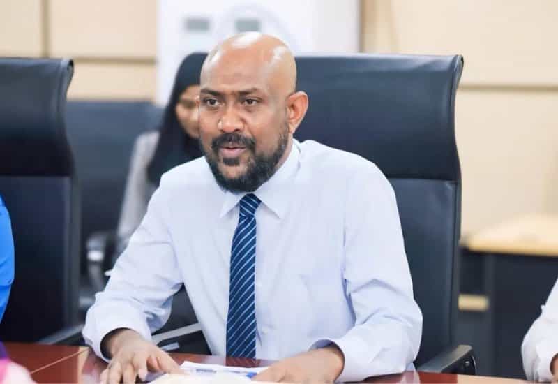 އޭސީސީގެ ރައީސްގެ މައްސަލައެއް ފުލުހަށް ހުށަހަޅައިފި