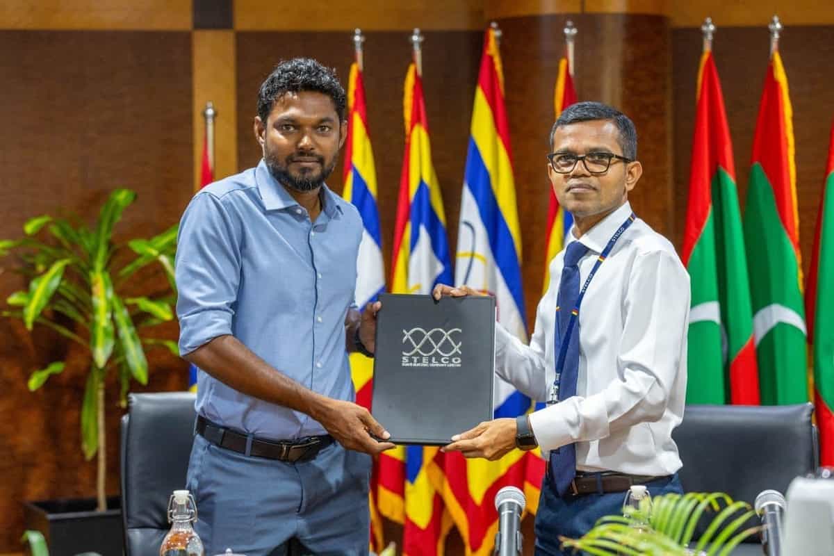 ދަނގެތީގެ އައު އިންޖީނުގޭގެ އެއްބަސްވުމުގައި ސޮއިކޮށްފި
